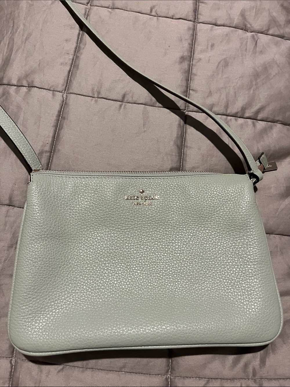 Kate Spade Leila triple gusset crossbody
